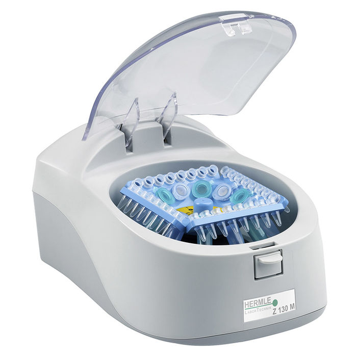 Máy ly tâm lắng nhanh Hermle Z130M